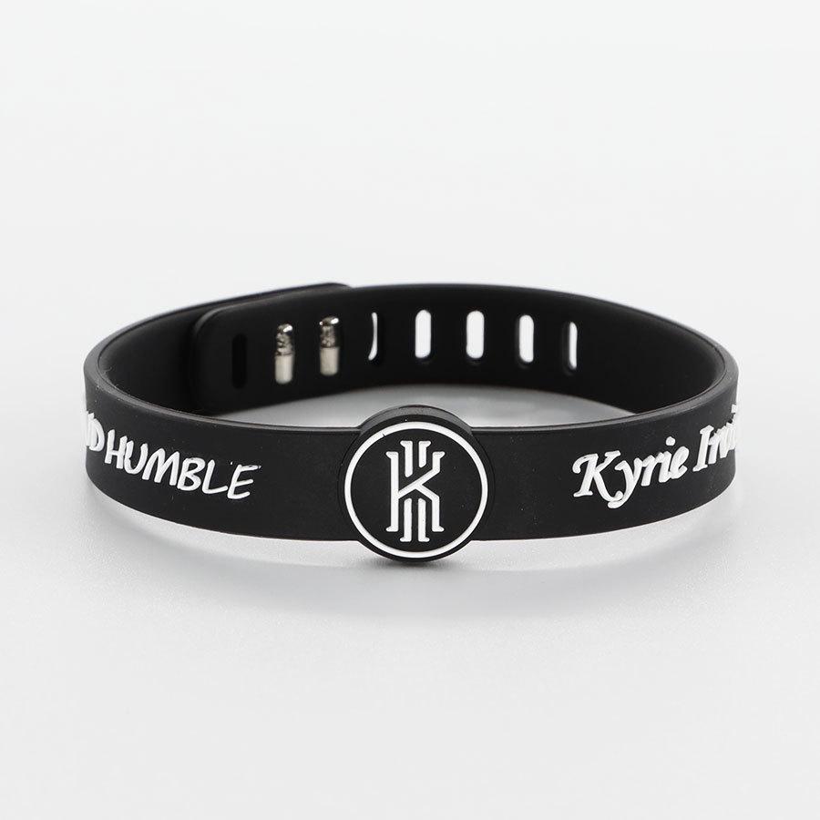 Brooklyn Nets Kyrie Irving No. 11 Adjustable Silicone Bracelet