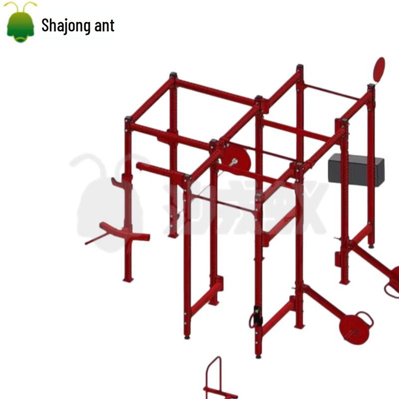 Sharongyi Outdoor Comprehensive Fitness Training Equipment