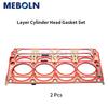 Engine Cylinder Head Gasket Set For Chevrolet Camaro Silverado Tahoe Cadillac Escalade GMC GM 6.2L Car Accessories OE 12688943