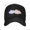 Berry Cows Baseball Cap Custom Caps Hat Luxury Brand Women's Beach Visor Men's