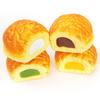 Realistic Bread Squeeze Toy Slow-Rising PU Fidget for Stress Relief Cute Food-Themed Decompression Gadget for Kids Adults