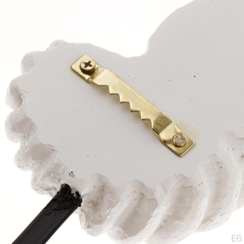 3 Pcs / Set Decorative Resin Hook