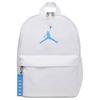 Air Logo Polyester Backpack Unisex Backpacks White DV5304-400