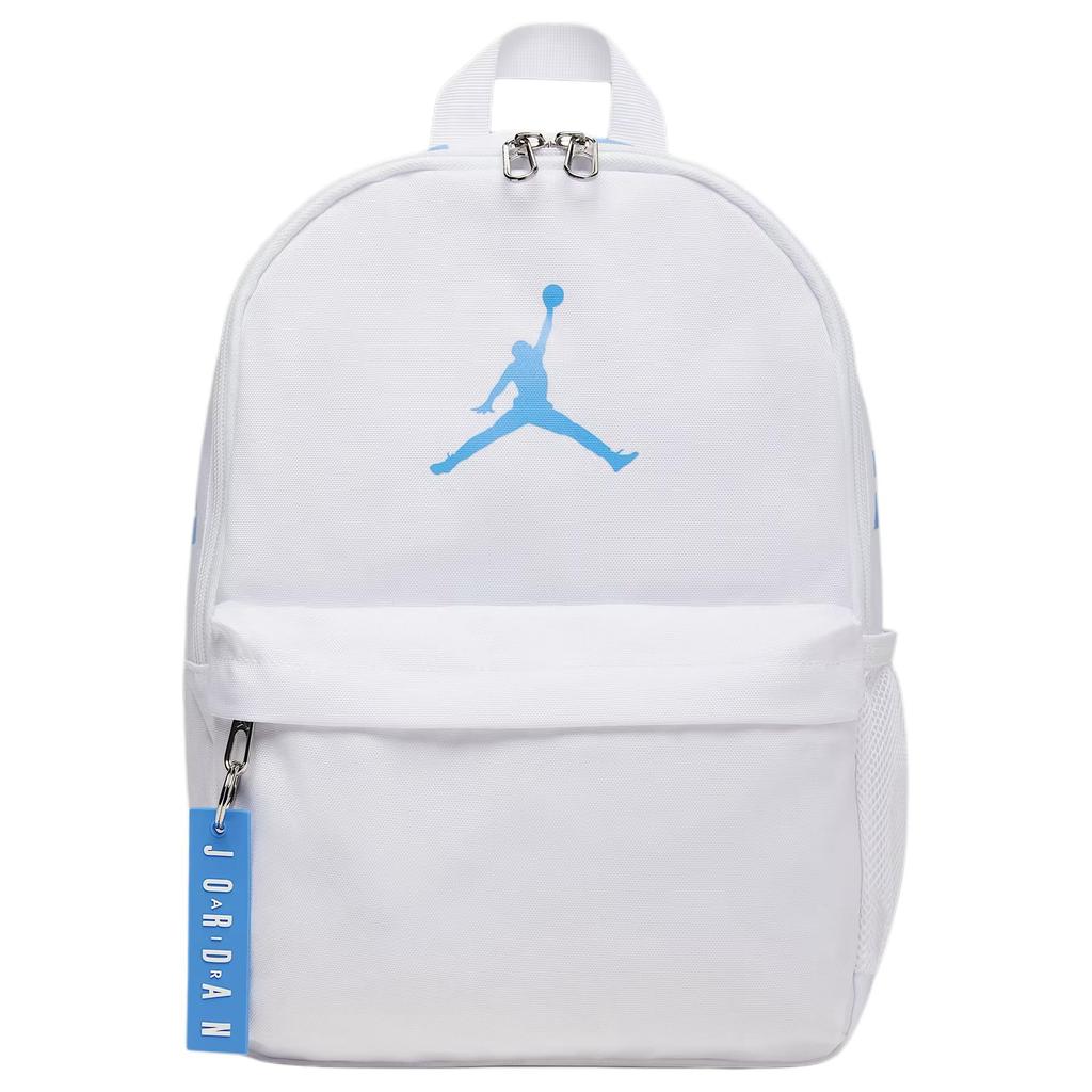 Jordan Polyester Backpack Regular Unisex White