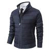 Autumn Winter Men's Knit Cardigan Casual and Comfortable Fashion Trend Loose Warm Cardigan Sweater
