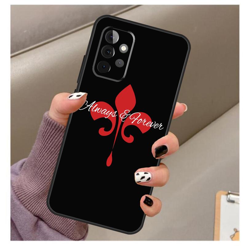 The Vampire Diaries Case For Samsung Galaxy A13 A33 A53 A73 A14 A24 A34 A54 A72 A52 A32 A22 A12 A51 A71 A15 A25