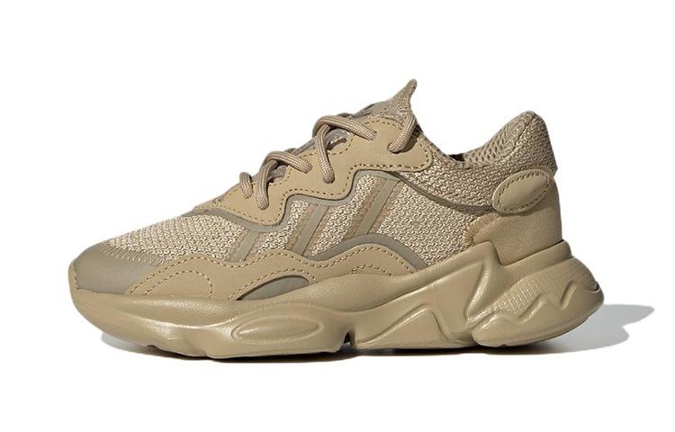 

Adidas Originals Ozweego Comfortable Slip Resistant, Abrasion Resistant, Breathable Low top Sports Casual Shoes Brown GX1644 28.5