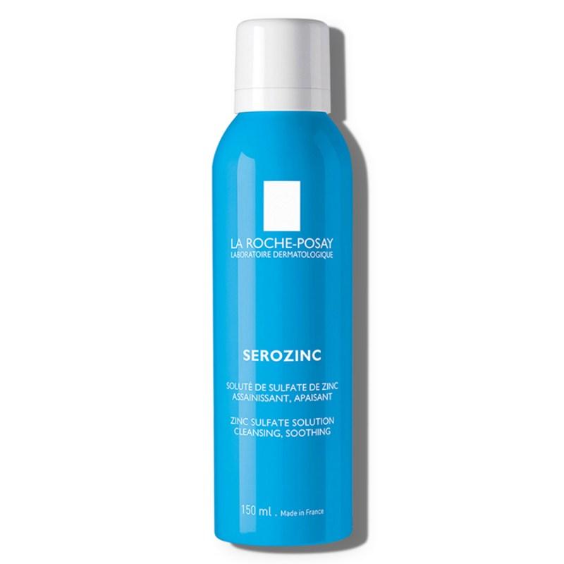 La Roche-Posay Serozinc Brume Tonifiante, 150ml, 1 pièce