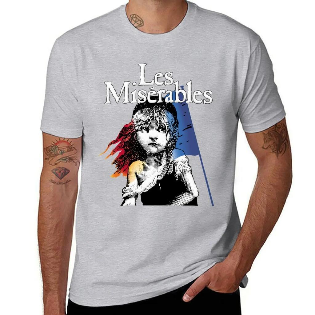 Les Miserables - Les Misérables T-Shirt shirts graphic tees heavyweights aesthetic clothes t shirts for