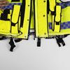 Fluorescent Yellow Reflective Traffic Safety Vest
