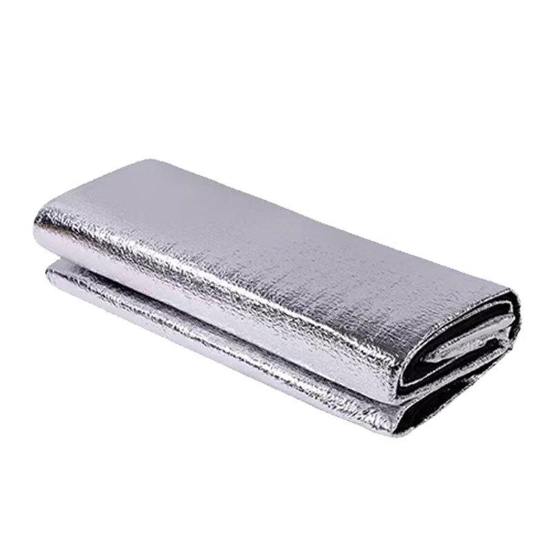 JGGP Outdoor Portable Aluminum Film Camping Mat