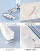 Character Mimipyoco Pencil Accessory Pencil Cinnamoroll 2-Room Case, Pouch, Case, Case, 122203,