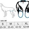 Adjustable Dog Lift Harness Pet Support Sling Pet Dogs Aid Assist Tool for Old Dogs for Back Legs Help Weak Legs Stand Up