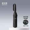 8 bone uv automatic advertising umbrella custom unisex vinyl sunscreen weather and rain advertising umbrella wholesale can be printed LG