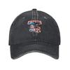 CARIEL  Paco Amoroso Papota Unisex Women Baseball Caps  Distressed Washed Caps Hat Vintage Outdoor Running Golf Gift Snapback Cap