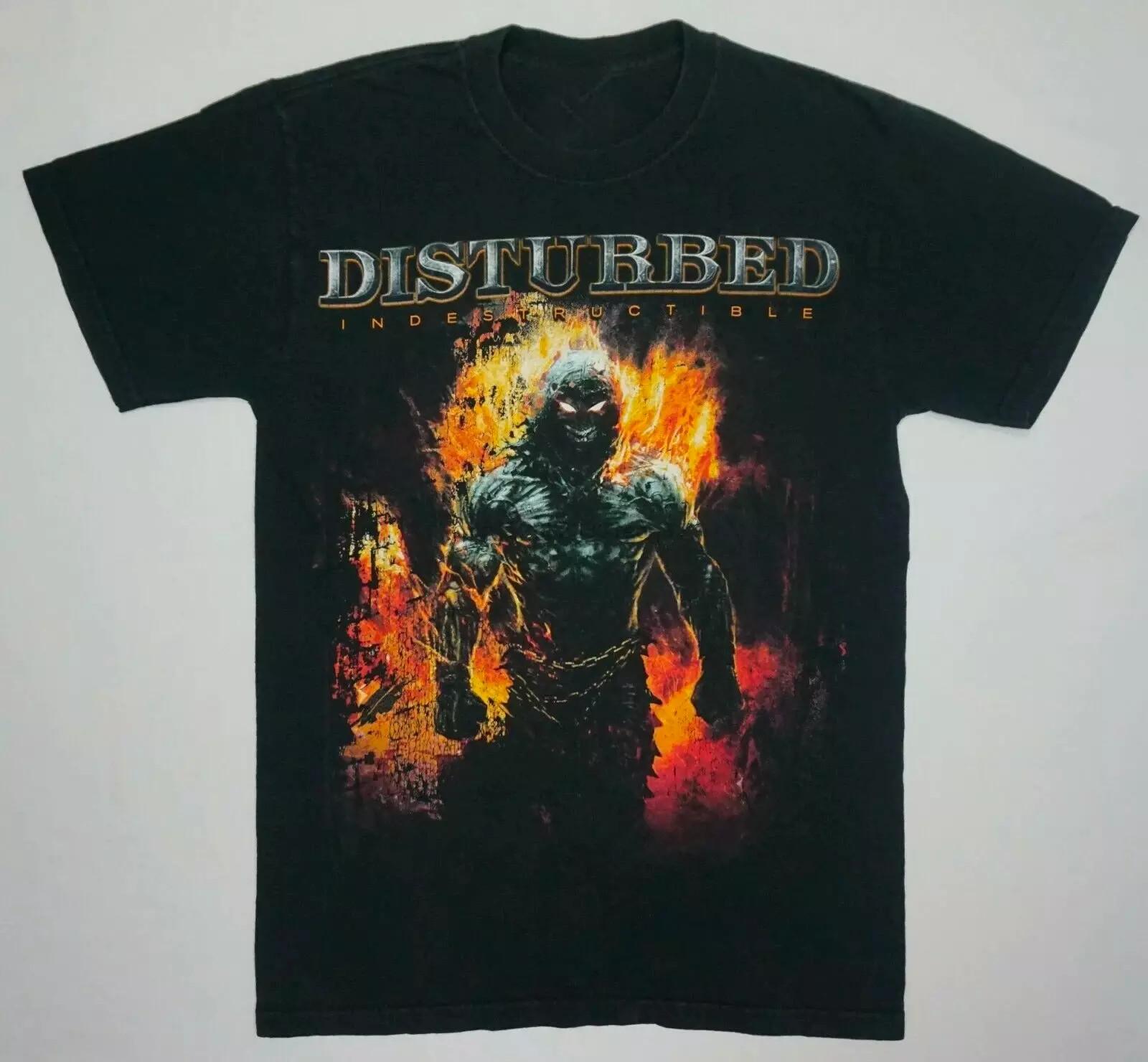 New Disturbed Indestructible Gift For Fans Unisex XXL