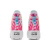 Converse Chuck Taylor All Star Bequeme Trendige High Top Canvas Schuhe Regenbogen Tie Dye Damen Sneaker 572461C