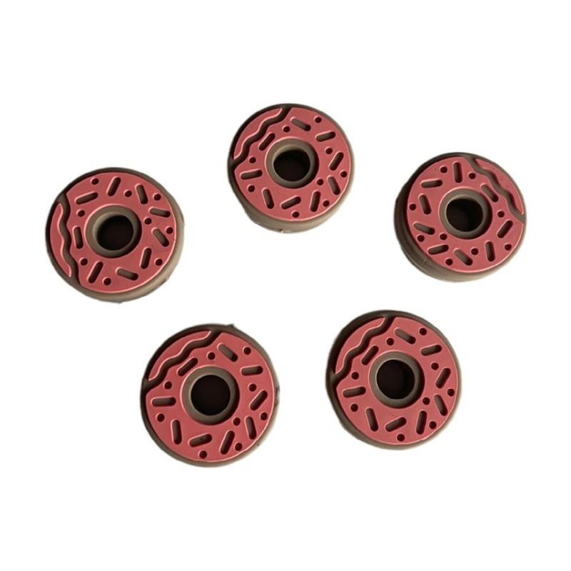 Sweet Styles Tennis Accessories Shock Absorbers Features Authentics Color for Impacts Protecting and Decoration