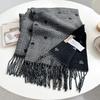 Women Winter Cashmere Scarf  Plaid Pashmina Luxury Bohemia Shawls And Wraps Bufanda Hijab Stoles Echarpe Warm Blanket