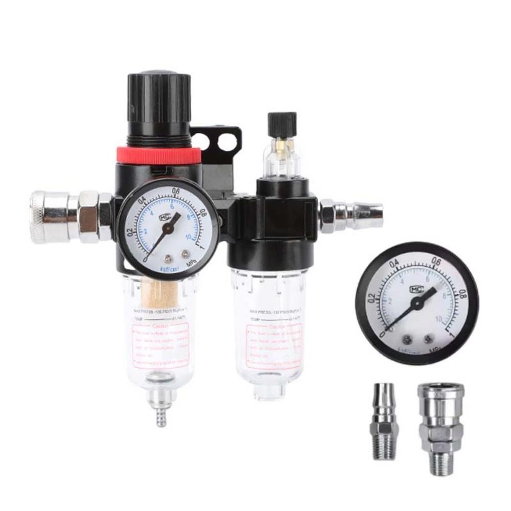 Regulator Oil Water Two-piece Air Filter Air Treatment Unit  Air Source Processor