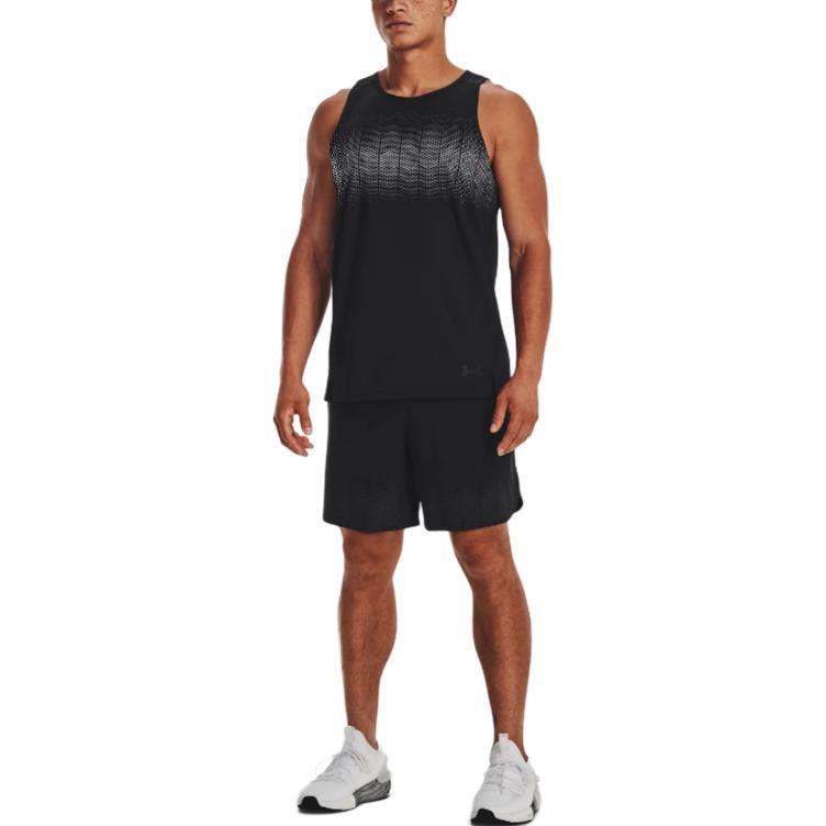 Under Armour Sports Shorts Men's Black Moderate 1376788-001