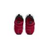 Air Jordan 23/7 TD Varsity Red Baby Sneakers Black White DQ9294-602
