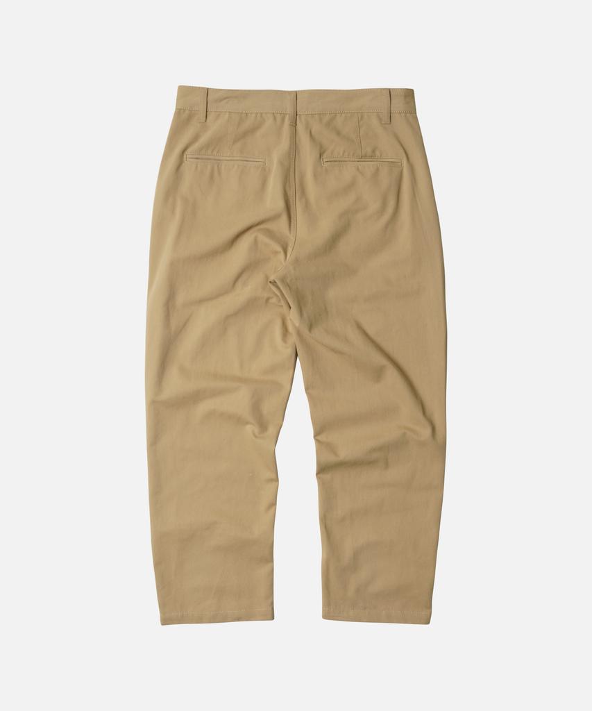 FRIZMWORKS Og Haworth One Tuck Pants _ Beige