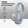 Luminous Bluetooth Wireless Headphones with Silicone Headband YDM48RGB, featuring Long Battery Life.