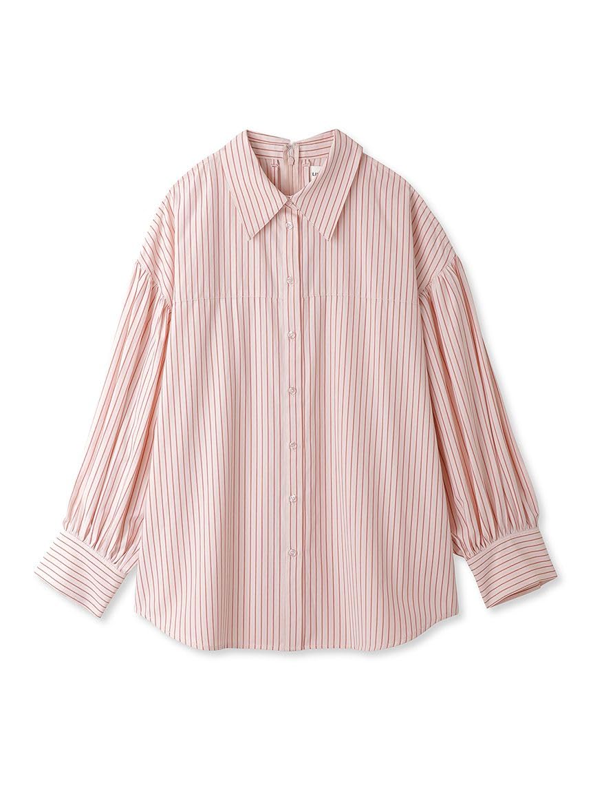 

Multiway Overshirt LWFB241002 PNK [Lily Brown] Women s рожевий