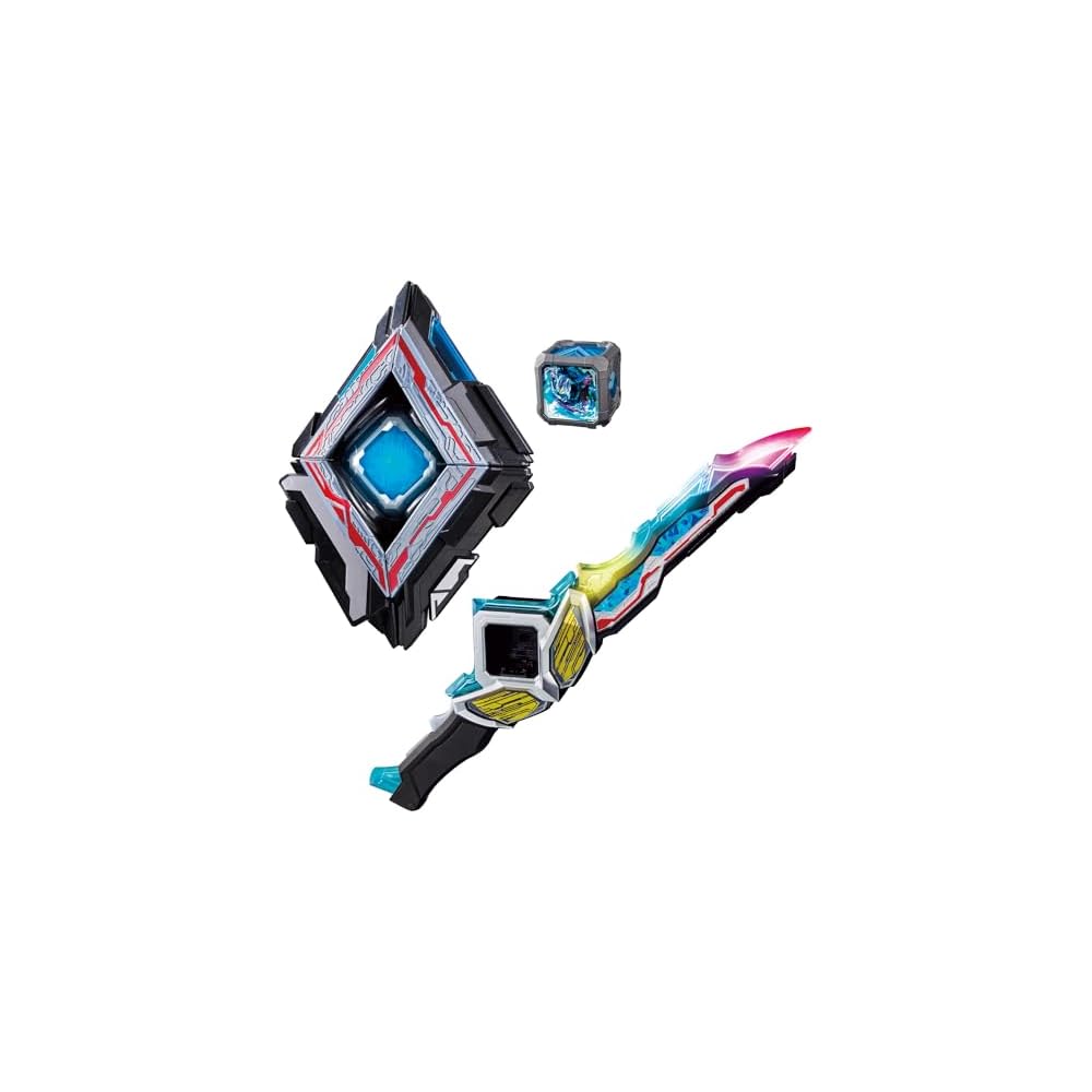 Bandai Ultraman Ark DX Ultimate Role-Playing Set Action Figures and Accessories