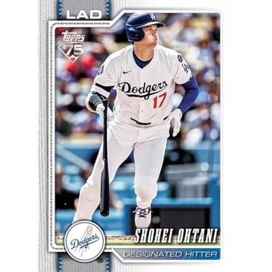 2026 Topps MLB Series 1 Baseball Trading Card Hanger Box