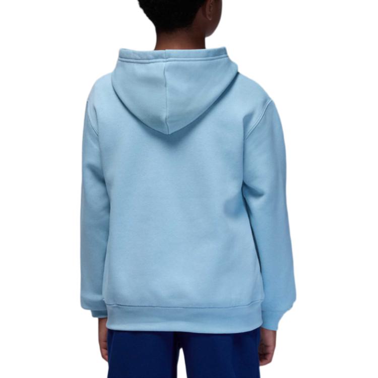 Jordan Essentials Loose Fit Hooded Long Sleeve Kids tops IO2577-477