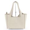 Excellent LOEWE Handbag font tote medium 2WAY Shoulder Bag canvas ALF1B61X11 Used