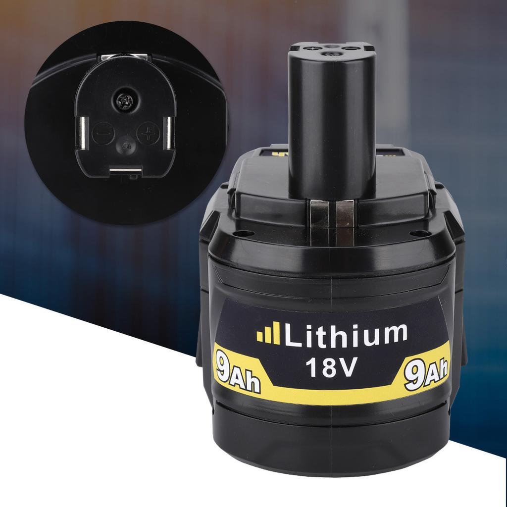 Rechargeable18V 9Ah Li ION ONe P194 Battery Environmentally Friendly Battery