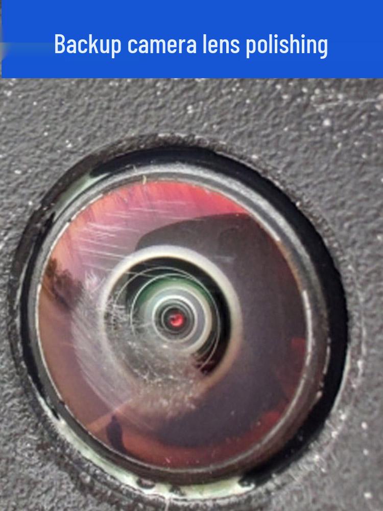 360° Panoramic Camera Lens Scratch Repair & Polishing Paste