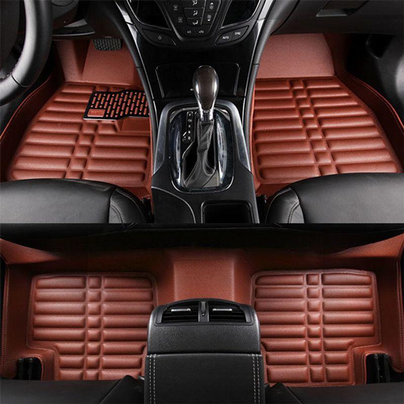 Hongri S1max Electric Car Floor Mat S1pro Scooter Four-Wheel Pure Electric Vehicle Lithium Battery Version Heart Wire Ring Dedicated