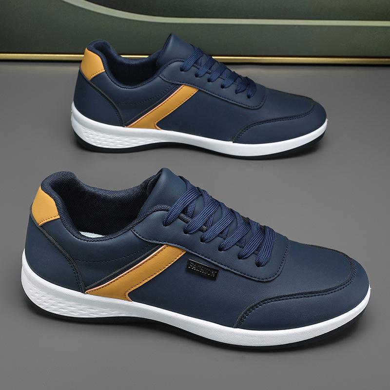 Men's shoes 2025 new spring non-slip soft-soled Forrest Gump sports board shoes men's casual large-size travel dad shoes
