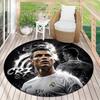 Ronaldo Number Seven Legend Carpet Printing Living Room And Bedroom Mats Art Fashion Christmas Gifts