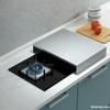 Youde Stainless Steel Countertop Storage Shelf