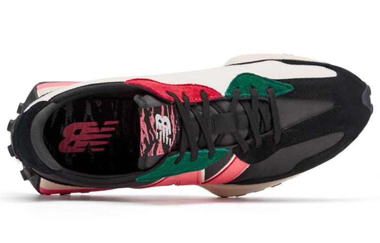 327 New Balance 'Chinese New Year - Black Natural Pink' U327CNT