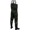 DreS CheSt High Wader Radial Sole Waterproof Breathable FiShing BootS S 2xl menS