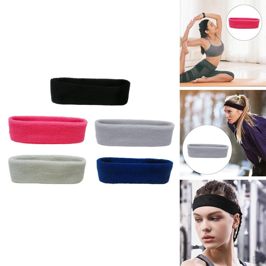 Sweatbands Towel Thin Elastic for Washing Bath Salon