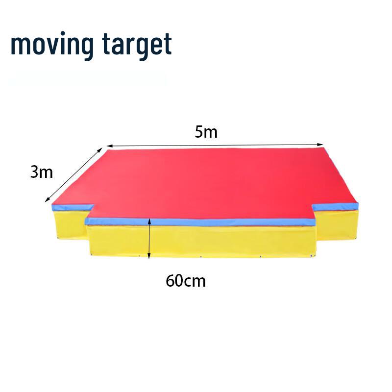 Athletic High Jump and Pole Vault Landing Mat