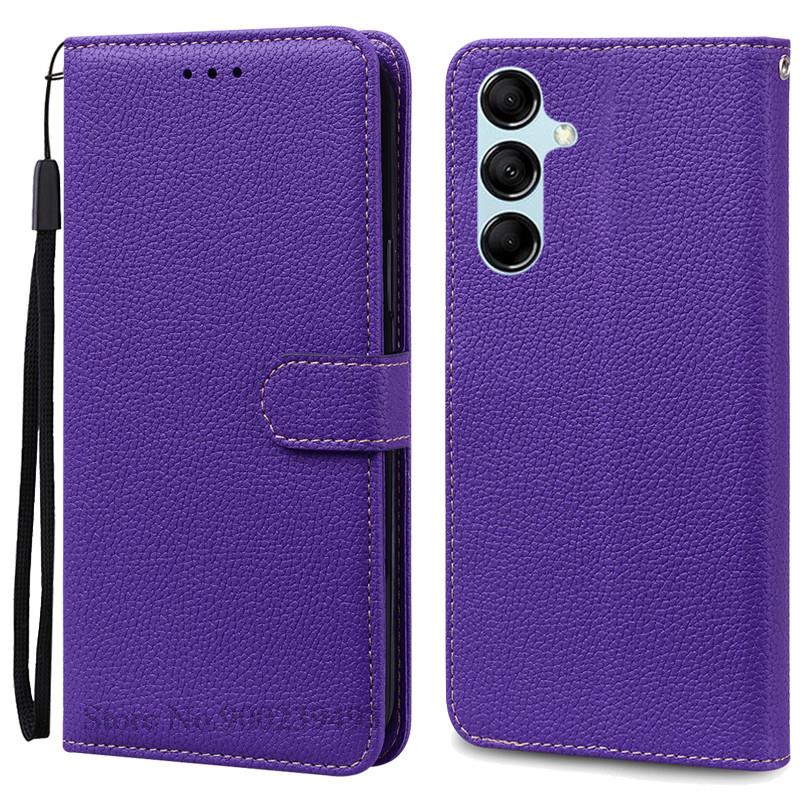 M14 Case For Samsung Galaxy M14 Case Magnetic Wallet Flip Cover For Samsung M14 Case SM-M146B M146 5G Phone Cover Fundas Coque