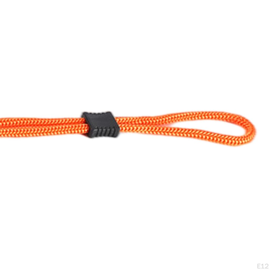 Adjustable Glasses Strap Rope Eyewear Retainer Sunglass Holder Nonslip String Fixed