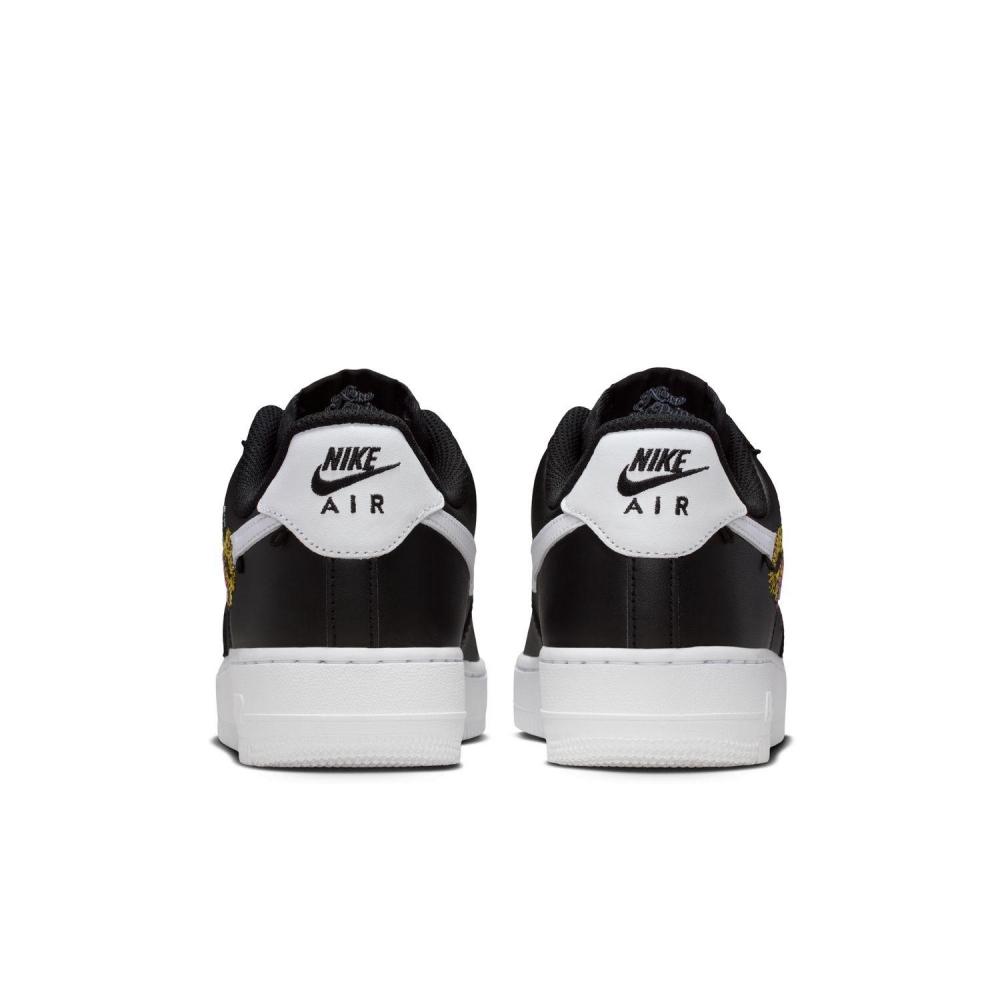 Nike W Air Force 1  07 Prm Wib6644 001black White