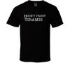 I Don't Trust Tiramisu Funny T Shirt