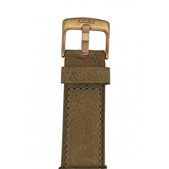 Aviate Watch Hawker Homage Watch Chronograph AV-4031-06