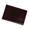 Slide Thumb 50 A Business Card Holder That Thin 4mm Made of Genuine Allows for Quick Access In 1 Holds 50 Genuine Leather Suitable for and Made In