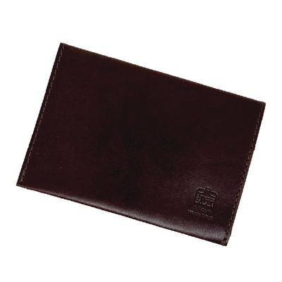 Slide Thumb 50 A Business Card Holder That Thin 4mm Made of Genuine Allows for Quick Access In 1 Holds 50 Genuine Leather Suitable for and Made In